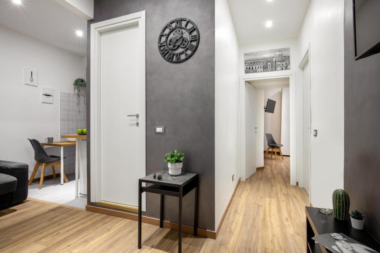 Sant'Ambrogio 7 Villa Рим Екстериор снимка