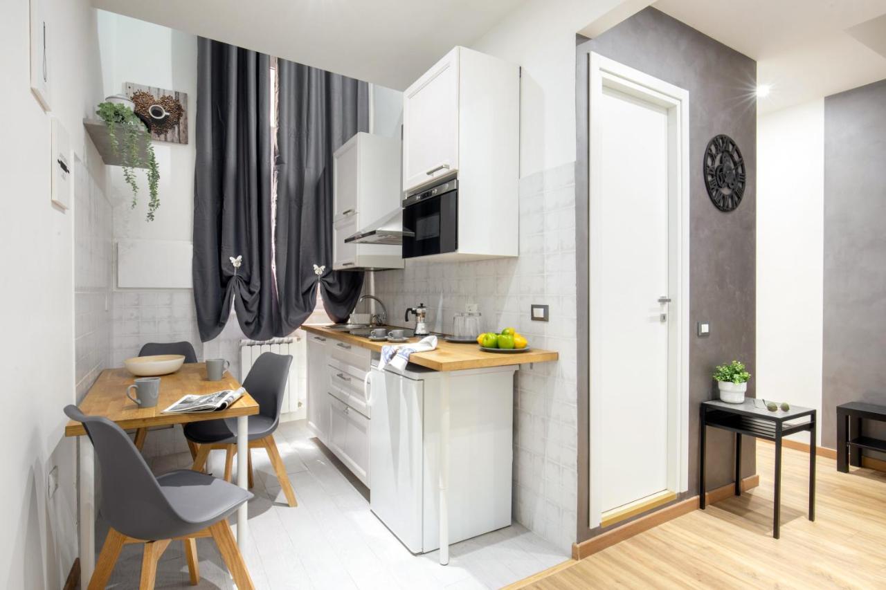 Sant'Ambrogio 7 Villa Рим Екстериор снимка