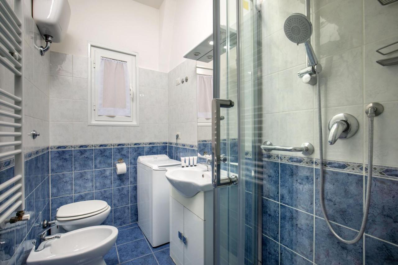 Sant'Ambrogio 7 Villa Рим Екстериор снимка