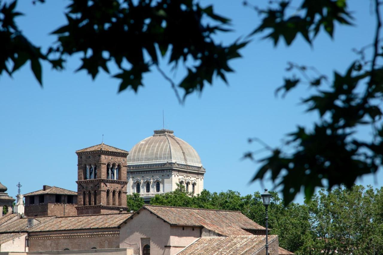 Sant'Ambrogio 7 Villa Рим Екстериор снимка