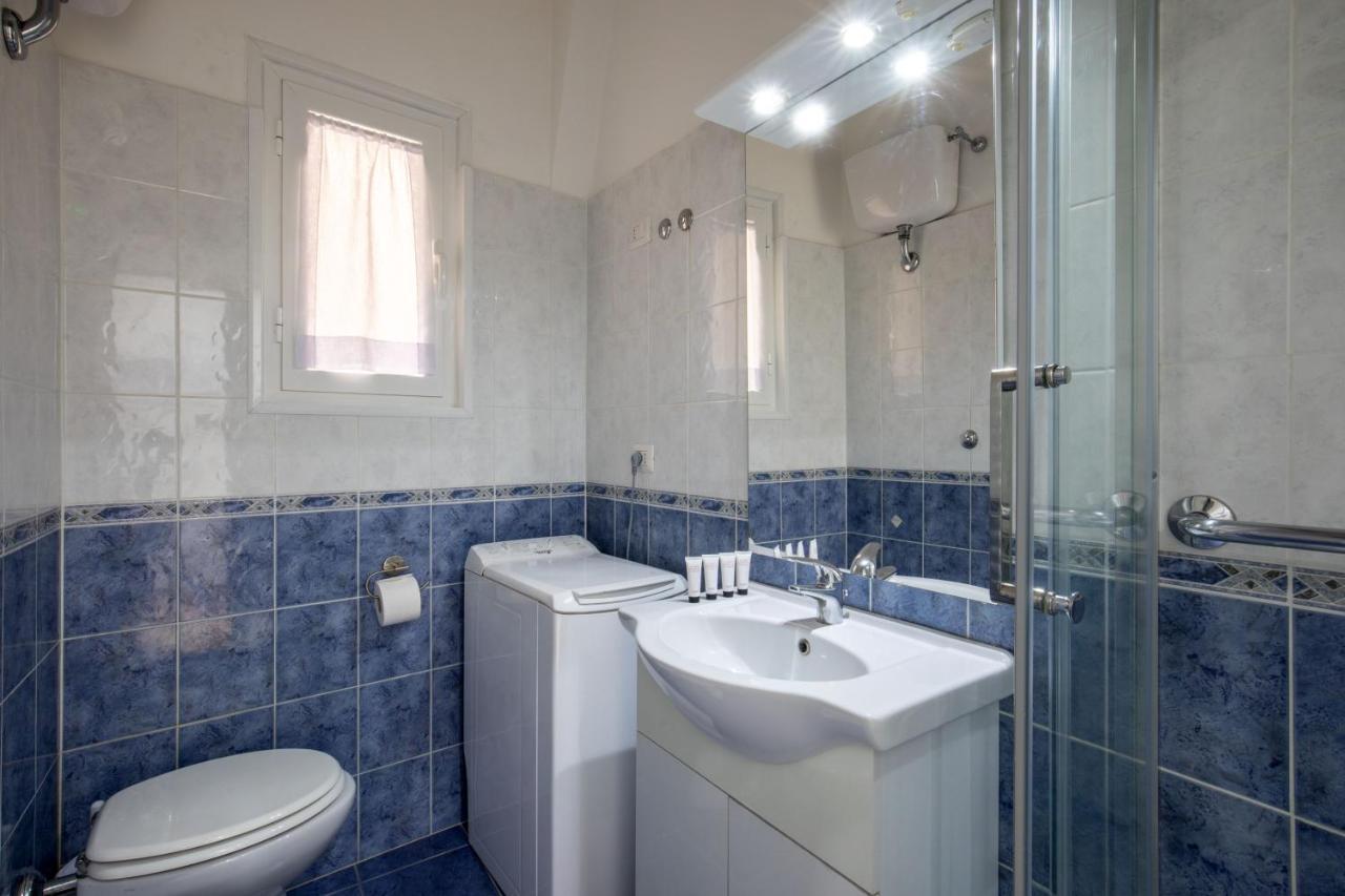 Sant'Ambrogio 7 Villa Рим Екстериор снимка