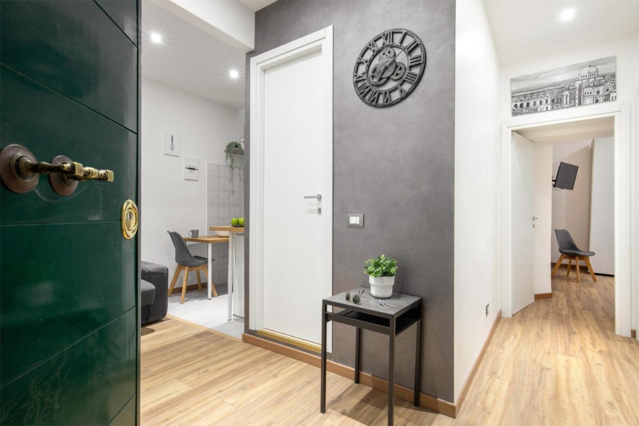 Sant'Ambrogio 7 Villa Рим Екстериор снимка
