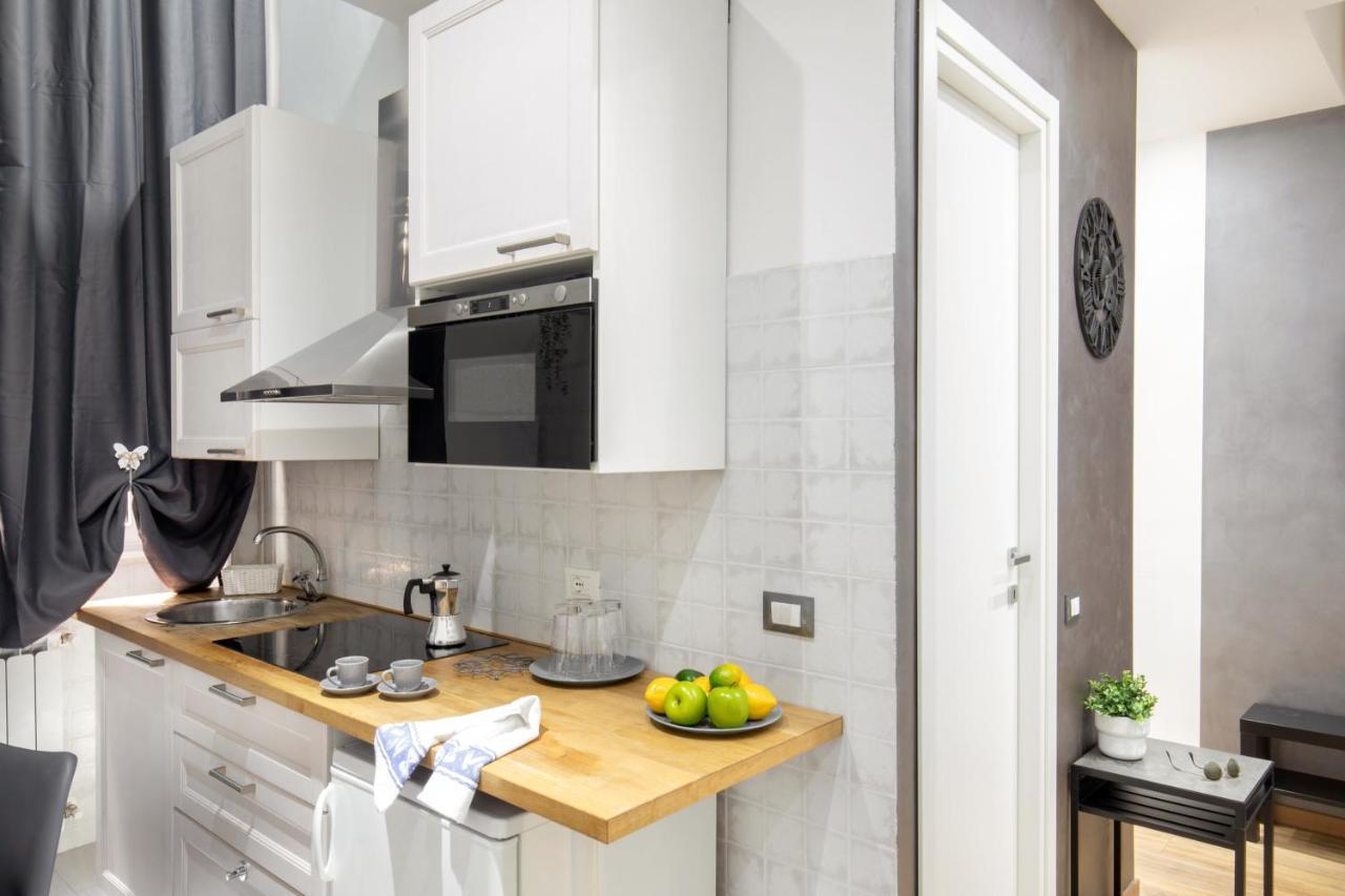 Sant'Ambrogio 7 Villa Рим Екстериор снимка